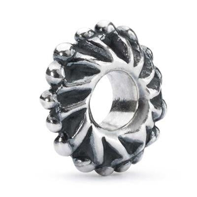 Bead Argento Simbolo "Fortuna" Trollbeads TAGBE-10175