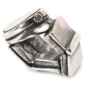 Bead Placcato Oro "Motivi Esotici" Trollbeads TAGBE-40060