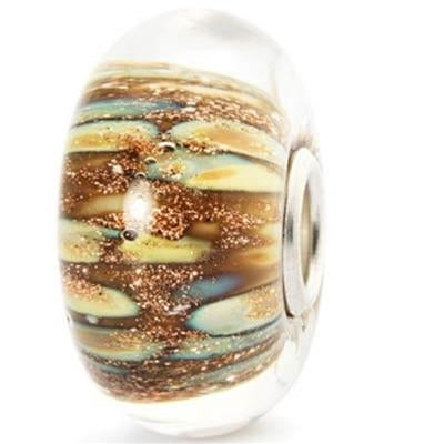 Bead Vetro "Puntini Colorati" Trollbeads TGLBE-10181