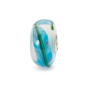 Bead Vetro Sfaccettato Azzurro "Cielo" Trollbeads TGLBE-20295