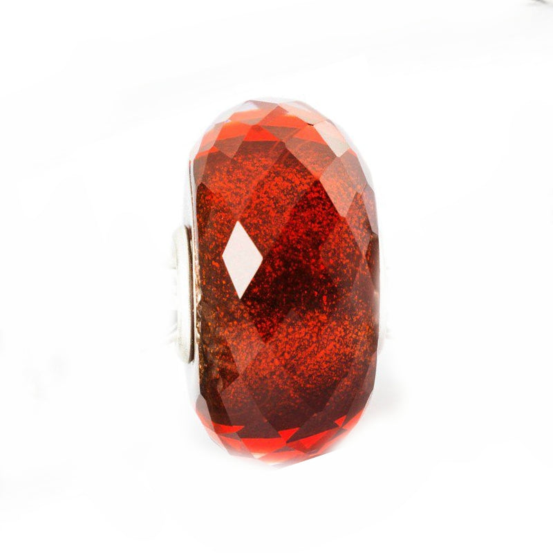 Bead Vetro Unico Colori Freddi Trollbeads TGLBE-30077