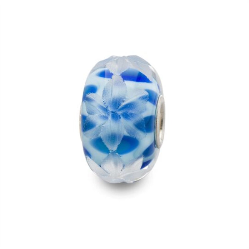 Bead Vetro Unico Glitterato Trollbeads TGLBE-30049