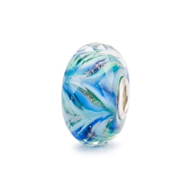 Bead Vetro Unico Multicolore Trollbeads TGLBE-30061