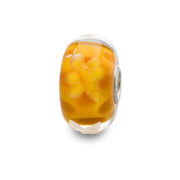 Bead Vetro Unico Tonalità Scure Trollbeads TGLBE-30050