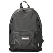 Blauer Zaino Naper in Poliestere Nero, Scomparto Laptop
