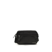 Borsa Essential U Givenchy Crossbody in Nylon Nero - Urban Luxury