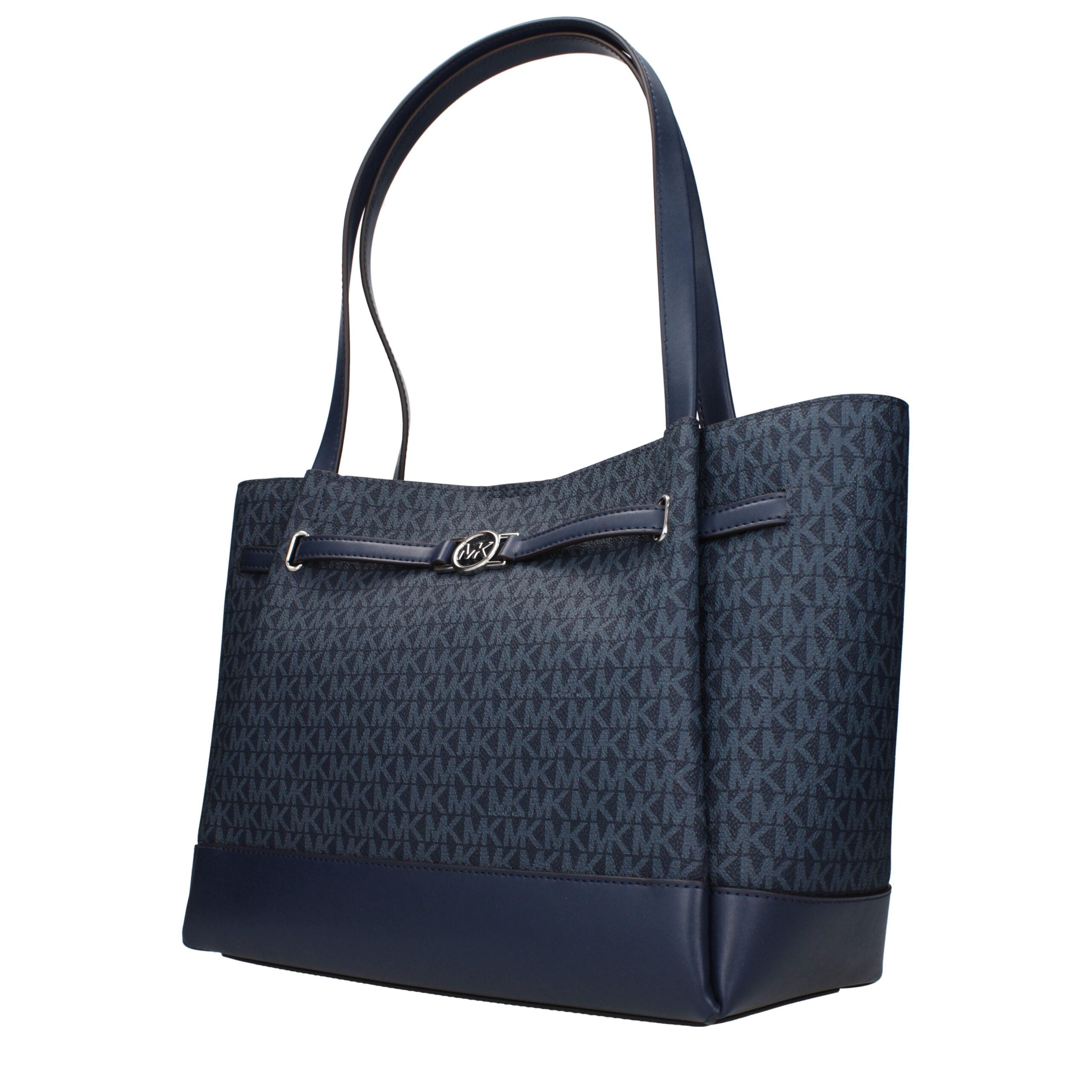 Borsa Michael Korse Tote Reed Large Signature Logo 35F4S6RT3B