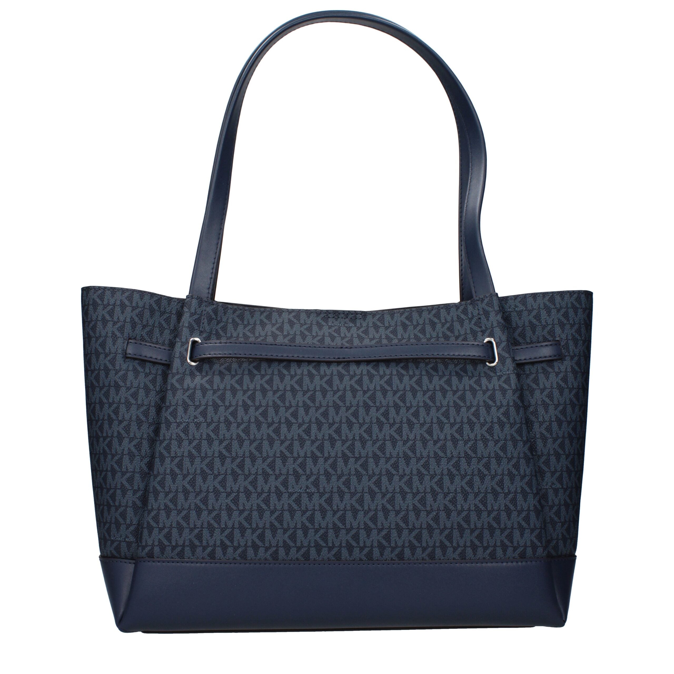 Borsa Michael Korse Tote Reed Large Signature Logo 35F4S6RT3B
