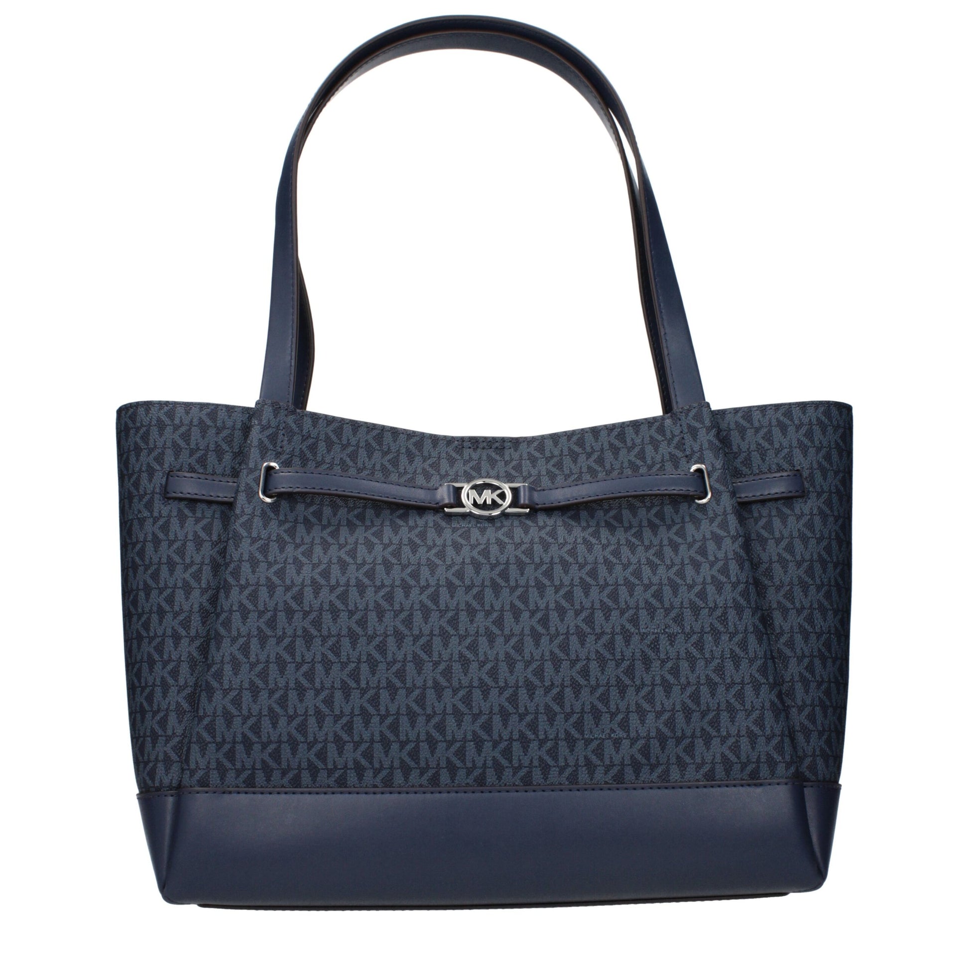 Borsa Michael Korse Tote Reed Large Signature Logo 35F4S6RT3B
