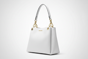 Borsa Tote Michael Kors Teagan Large rosa cipria