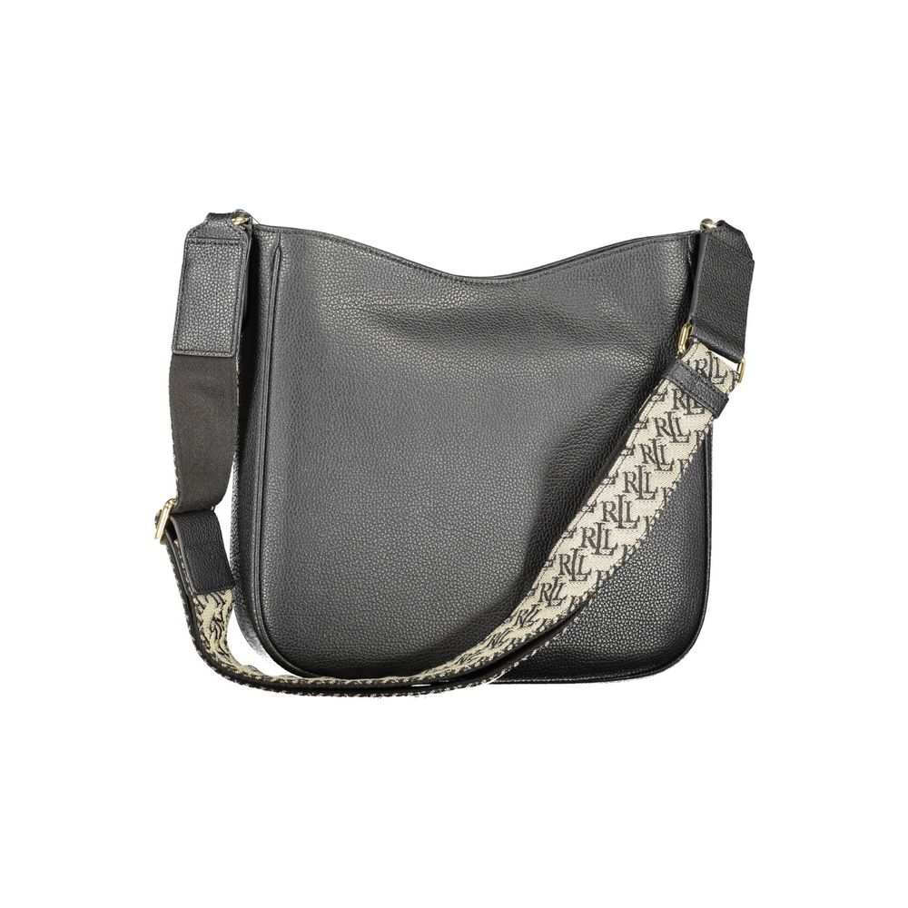 Borsa a Tracolla Ralph Lauren Cameryn in Pelle Martellata (615259)
