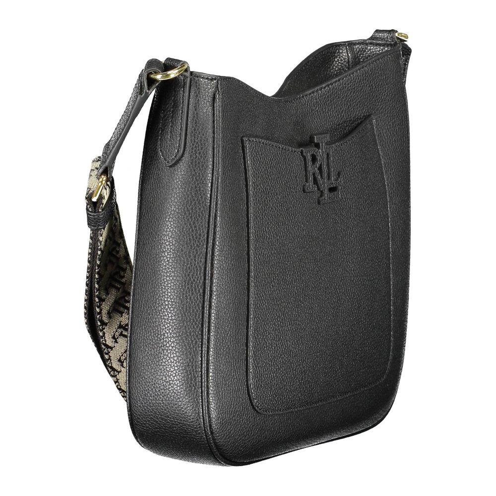 Borsa a Tracolla Ralph Lauren Cameryn in Pelle Martellata (615259)