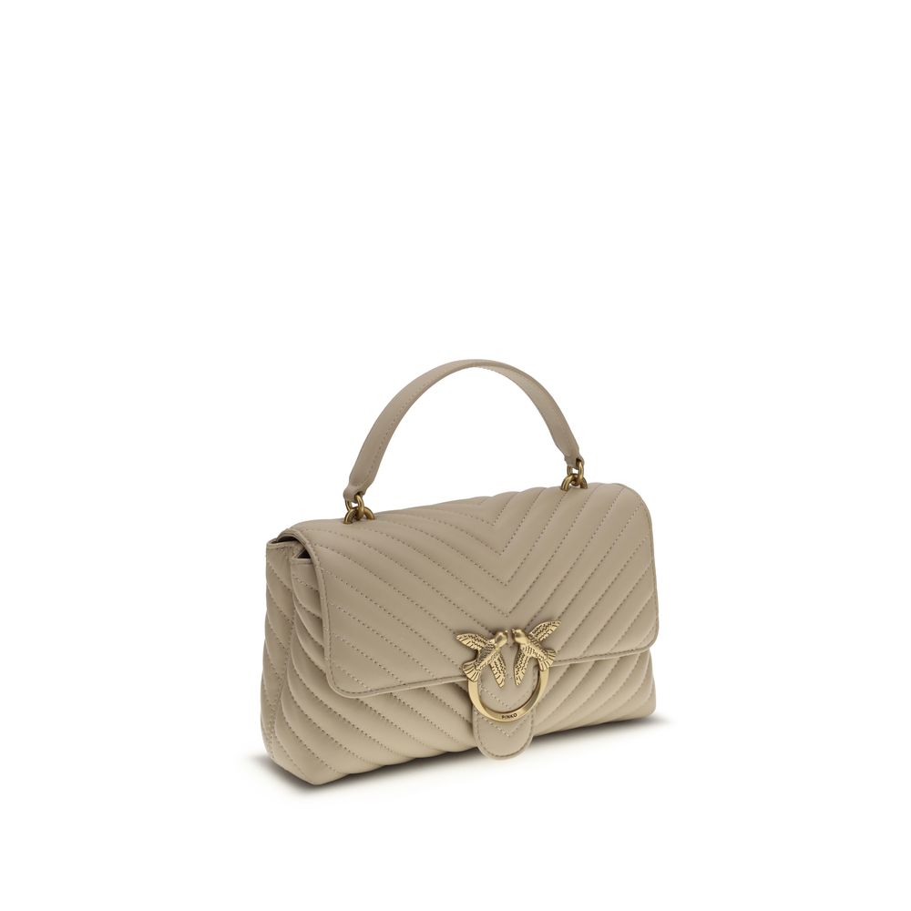 Borsa a mano e tracolla Pinko Lady Love Bag Puff