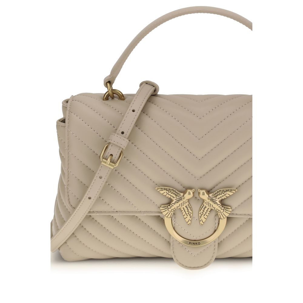 Borsa a mano e tracolla Pinko Lady Love Bag Puff