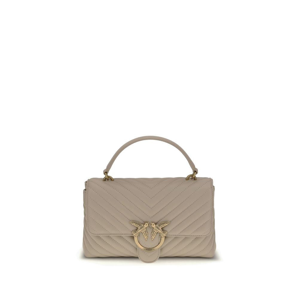 Borsa a mano e tracolla Pinko Lady Love Bag Puff