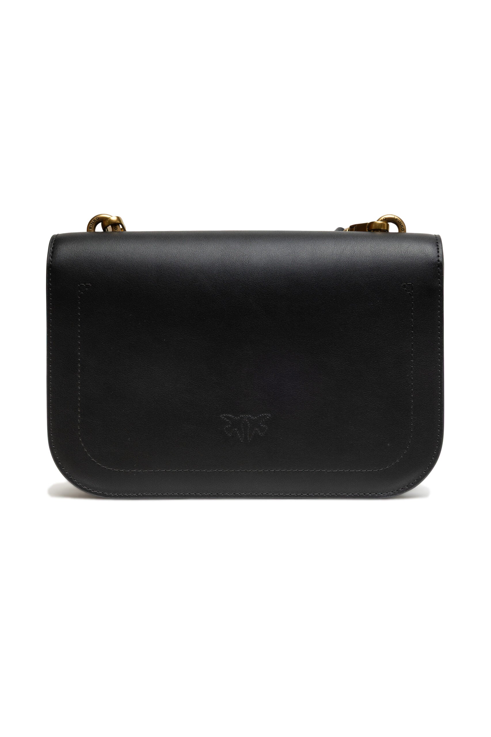Borsa a tracolla Pinko Love One Classic in pelle