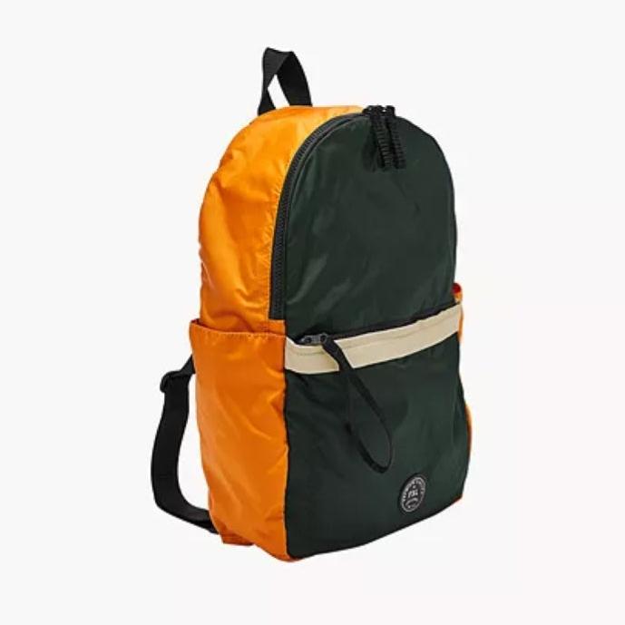 Borsone Viaggio Fossil MBG9459366 Pelle Marrone