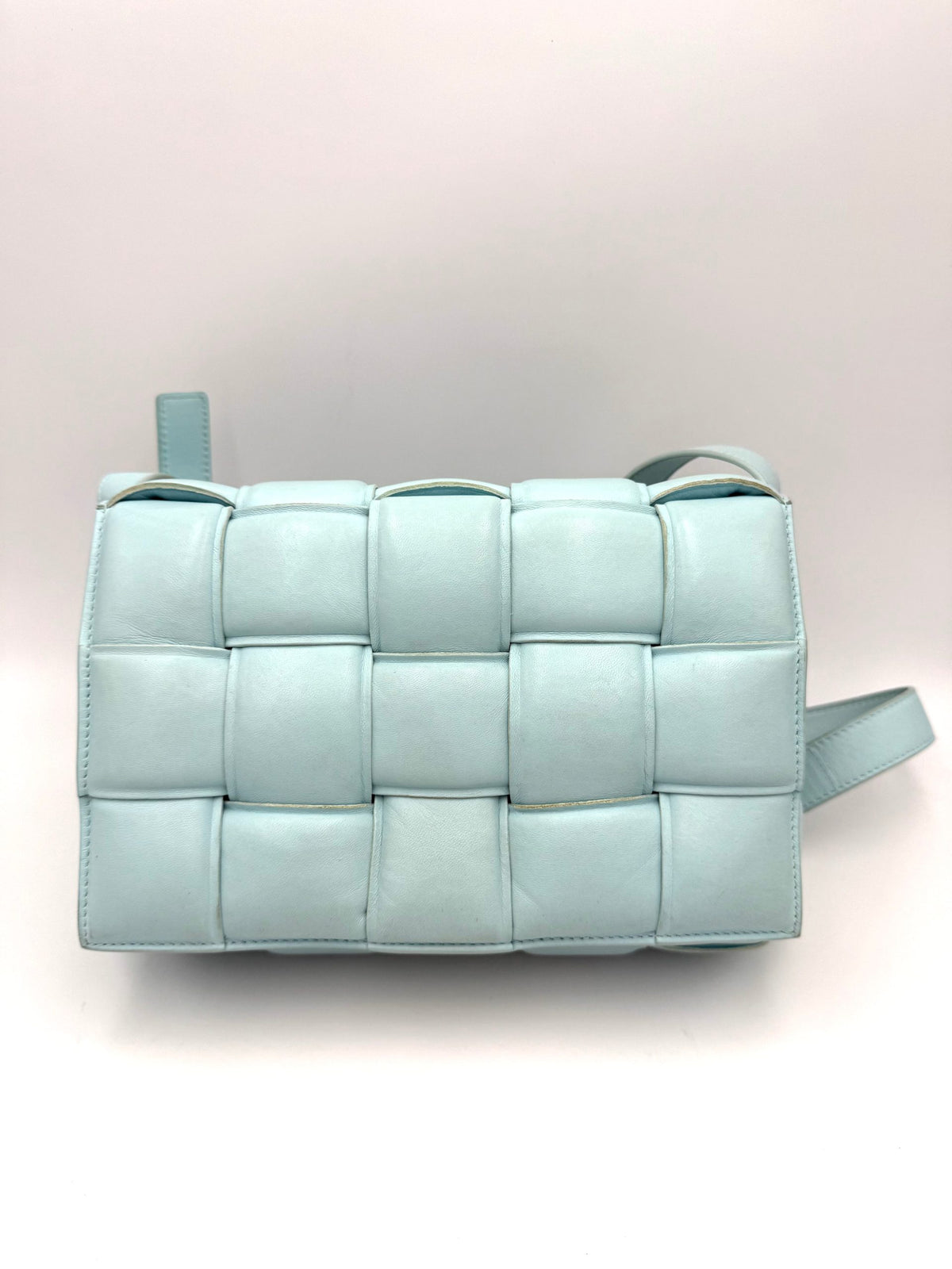 Bottega Veneta Padded Cassette Handbag