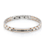 Amen men's steel bracelet ACBR103