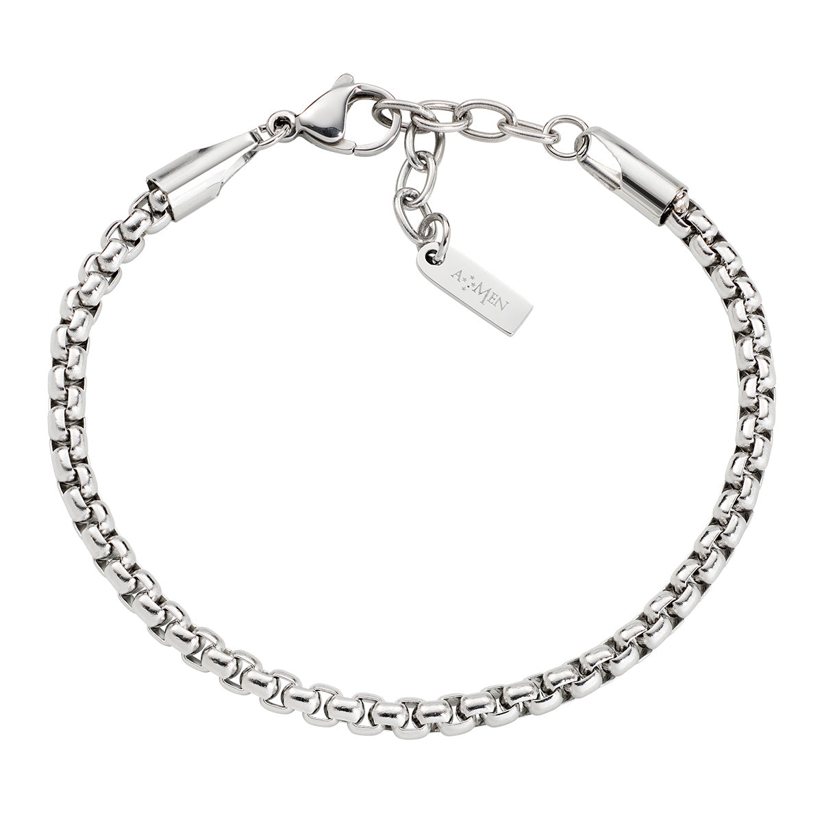 Amen men's steel bracelet ACBR111