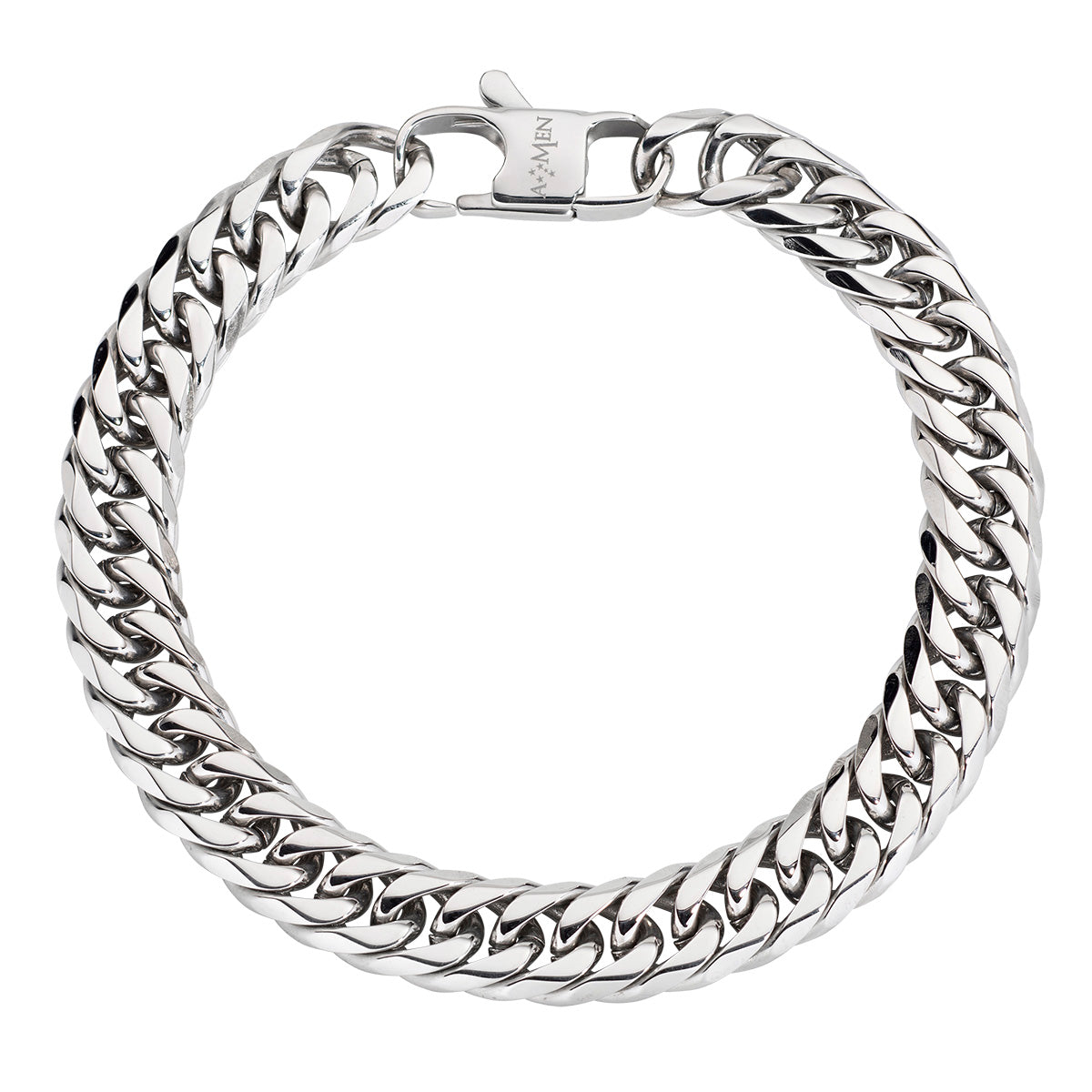 Amen men's steel bracelet ACBR1132