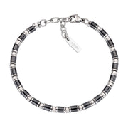 Amen men's steel bracelet ACBR1314