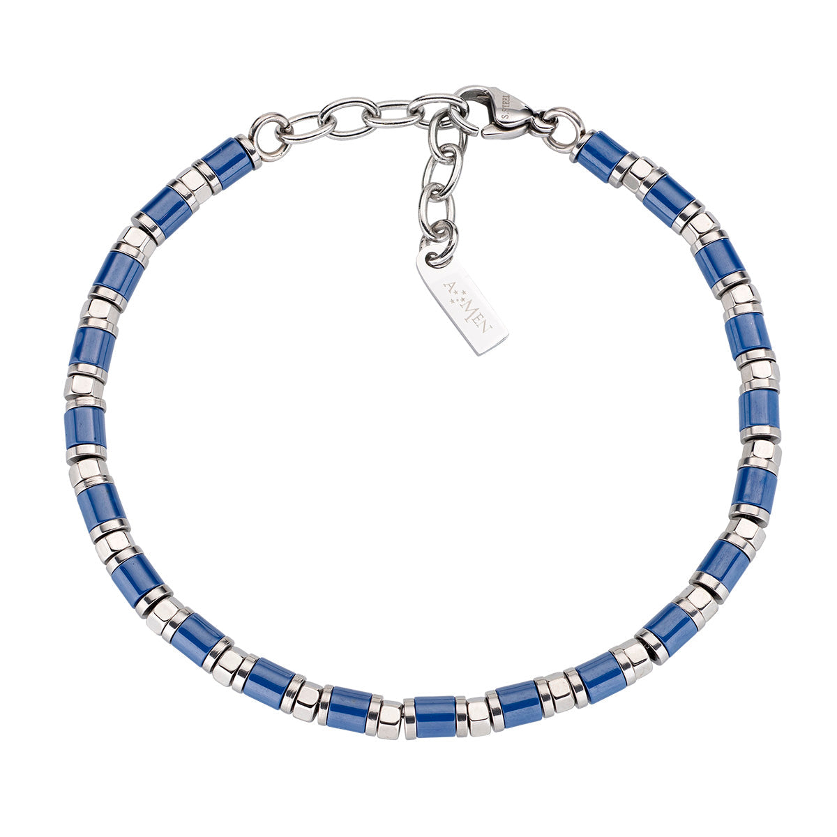 Amen men's steel bracelet ACBR1315