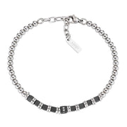 Amen men's steel bracelet ACBR704