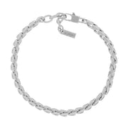Amen men's steel bracelet ACBRCAB19