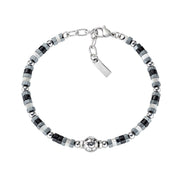 Amen steel bracelet ACBRCAJU19