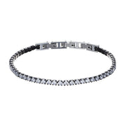Amen men's steel bracelet ACBRTNB