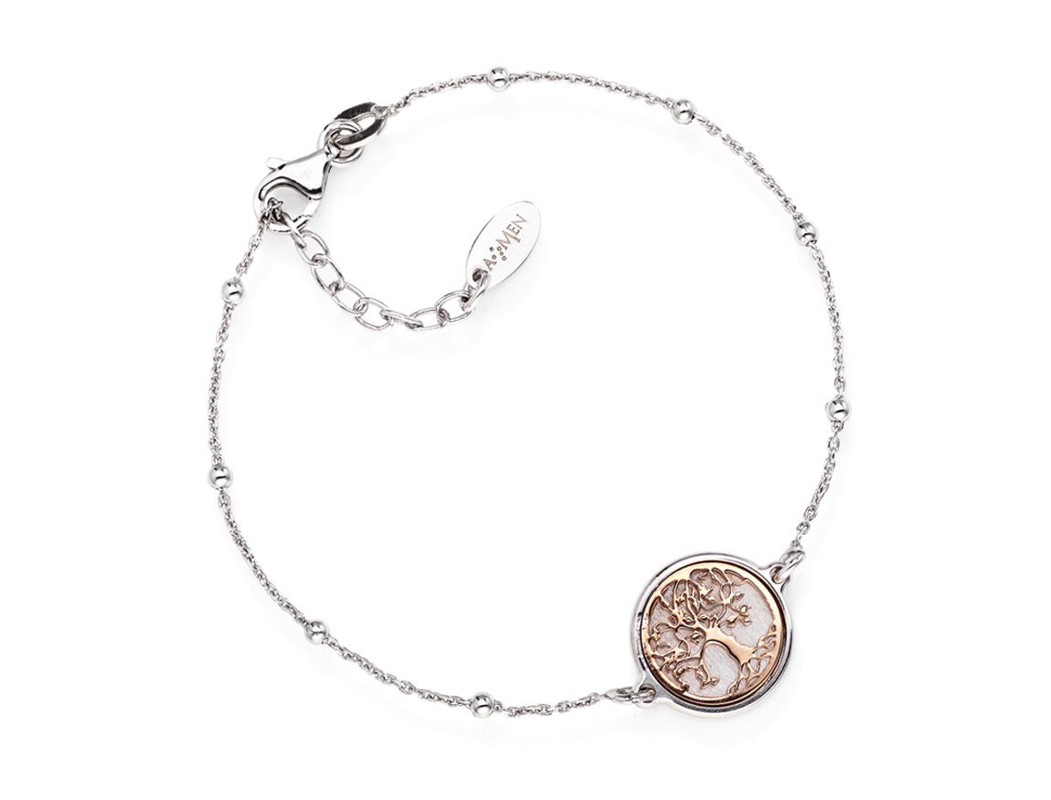 Amen Women's Tree of Life Bracelet BRAL3