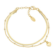Amen Women's Love Bracelet BR2PICUG
