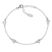 Amen Women's Love Bracelet BRCUSEBBZ