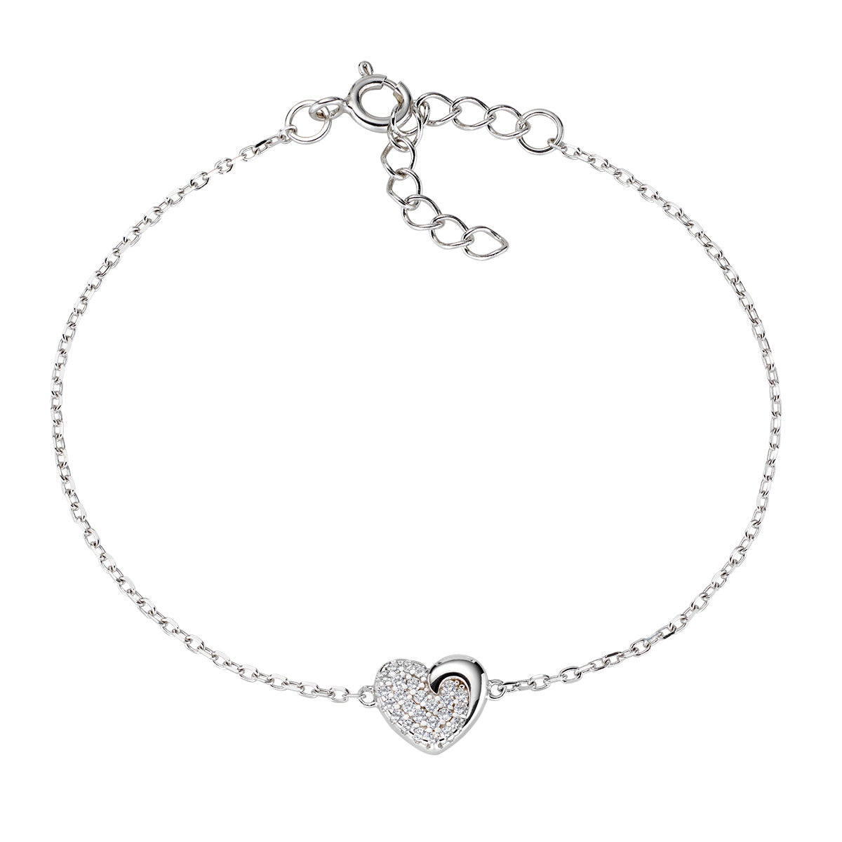 Amen Women's Love Bracelet BRCZLBBZ