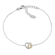Amen Women's Love Bracelet BRHBHGBZ