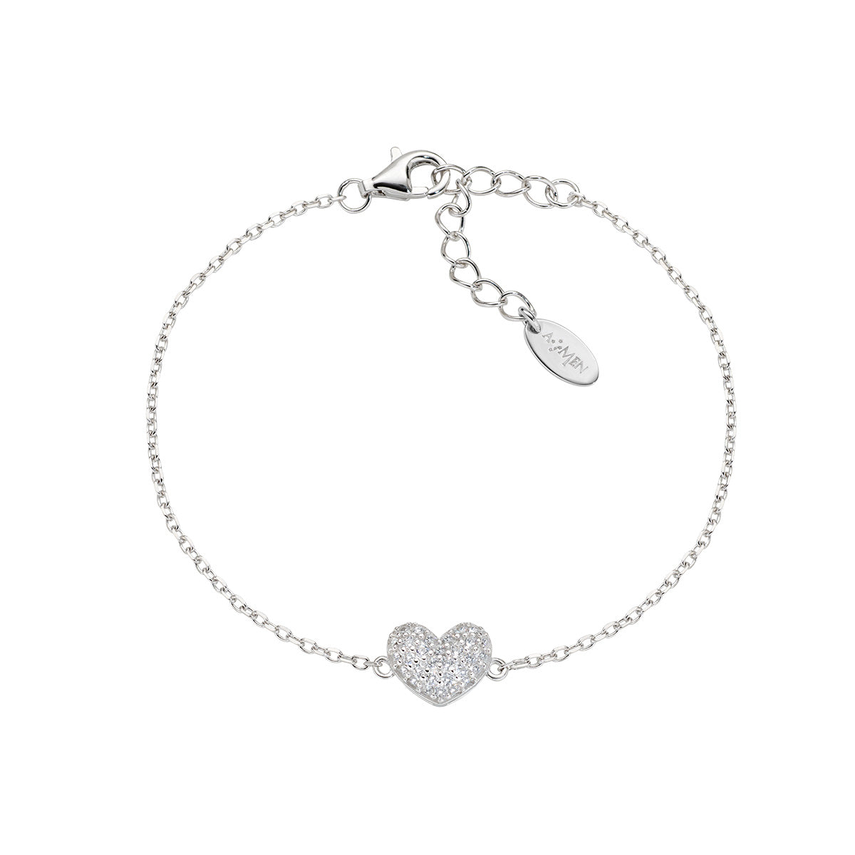 Amen Women's Love Bracelet BRHBOBBZ