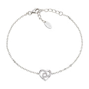 Amen Women's Love Bracelet BRHHBBZ