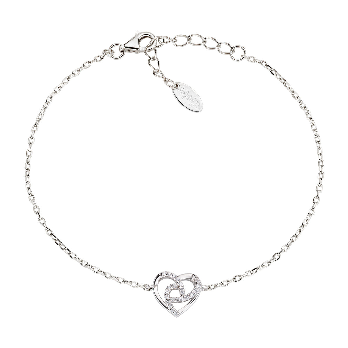 Amen Women's Love Bracelet BRHHBBZ