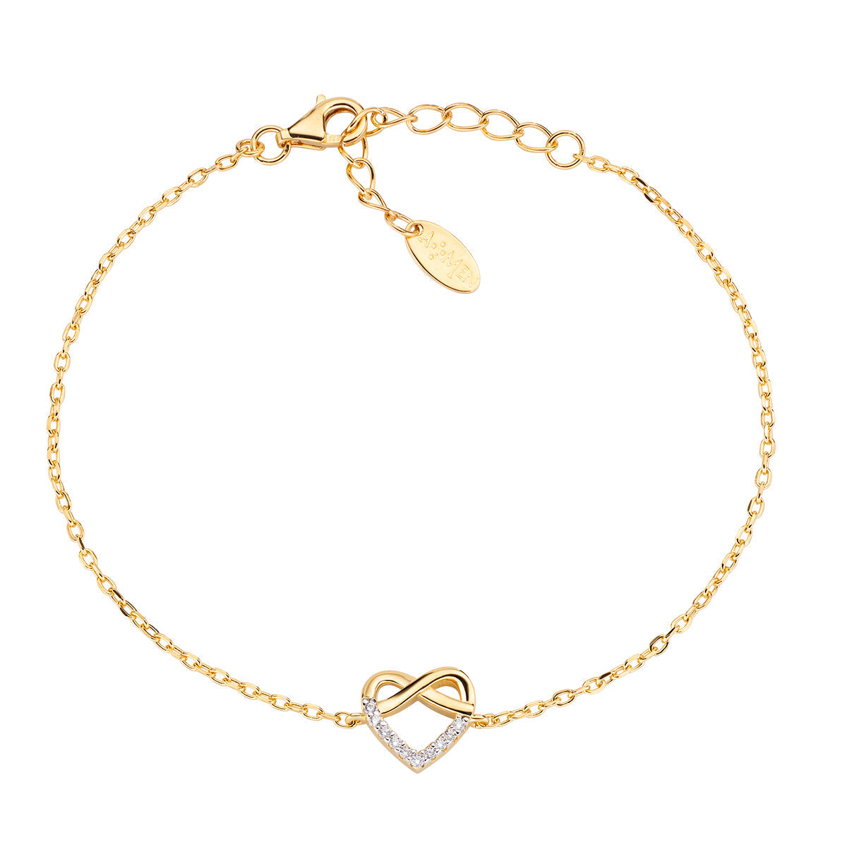 Amen Women's Love Bracelet BRHIGBZ