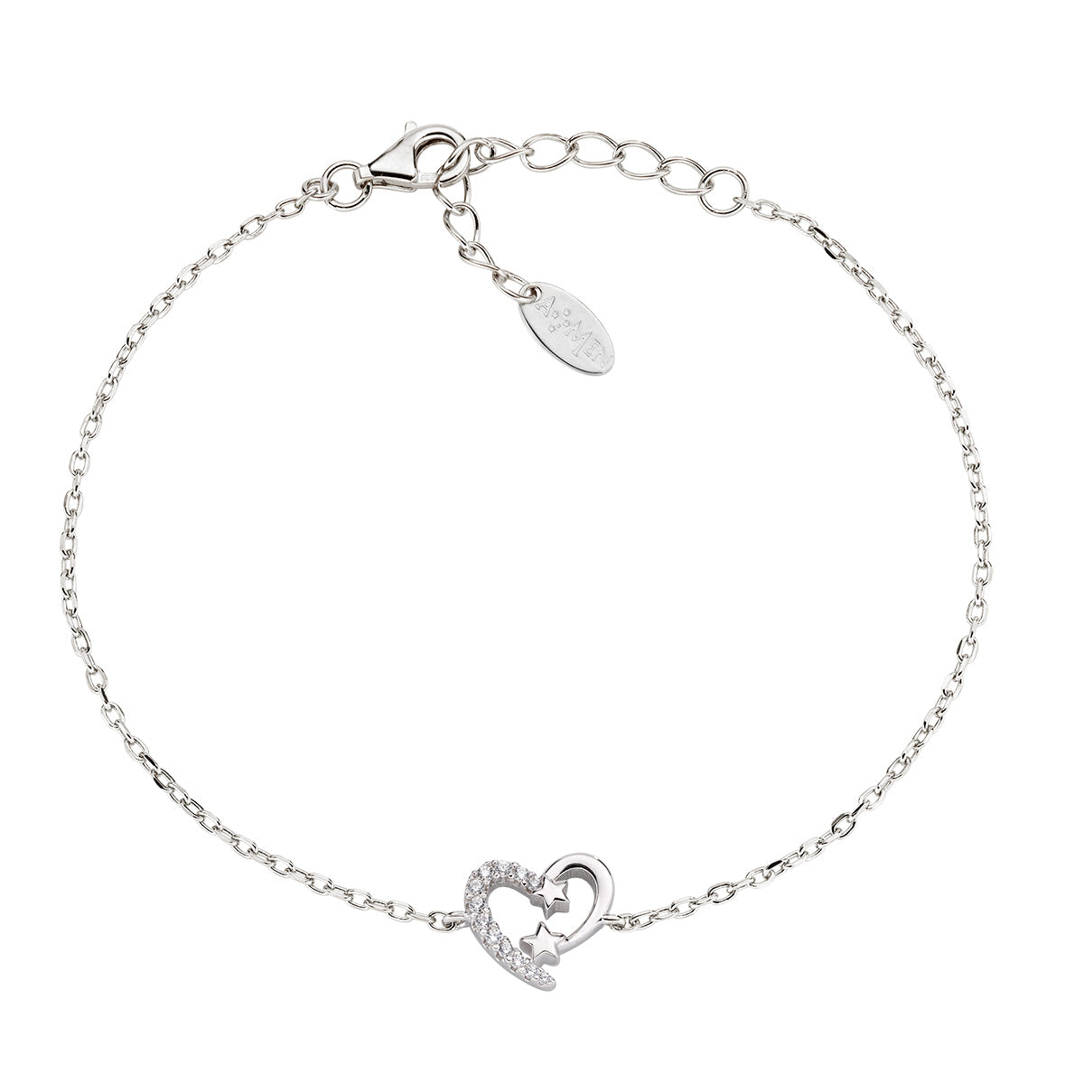 Amen Women's Love Bracelet BRHSBBZ