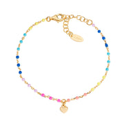 Amen Women's Love Bracelet BRSMCUGM3