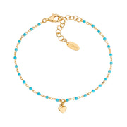 Amen Women's Love Bracelet BRSMCUGT3