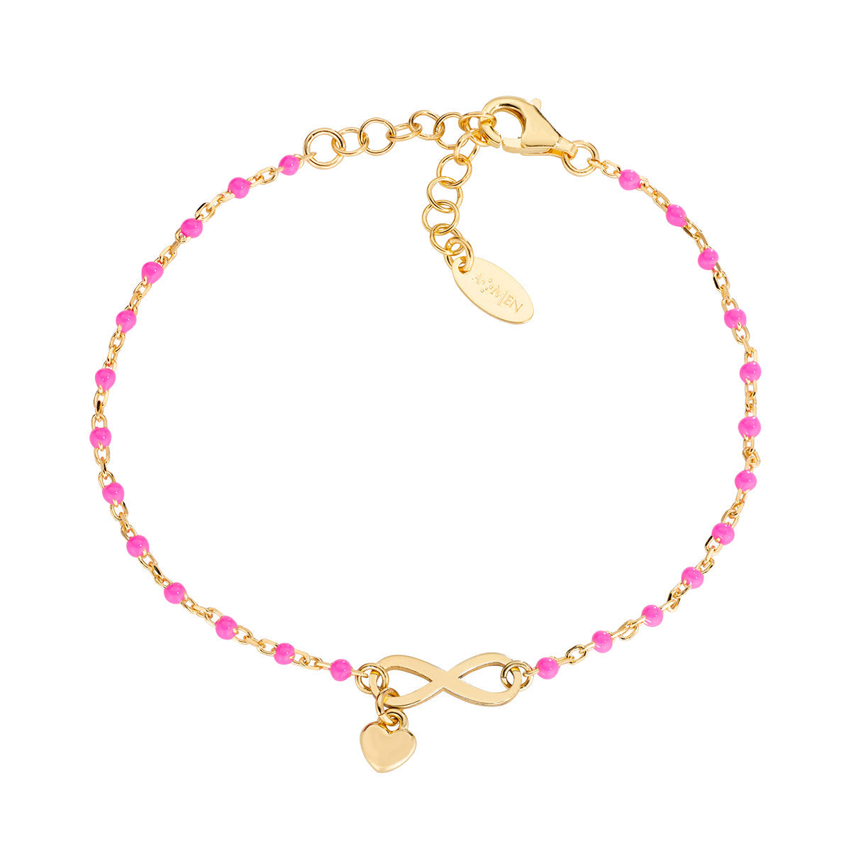 Amen Women's Love Bracelet BRSMINGF1