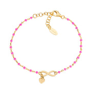 Amen Women's Love Bracelet BRSMINGF1