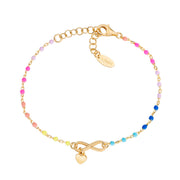 Amen Women's Love Bracelet BRSMINGM1