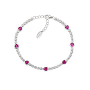 Amen Women's Love Bracelet BT3CUBBRZ16