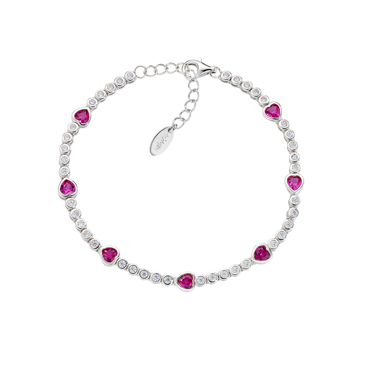 Amen Women's Love Bracelet BT3CUBBRZ16