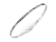 Amen Unisex Love Bracelet SC001-S