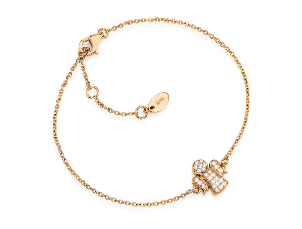 Amen women's luxury pampering bracelet BRARB
